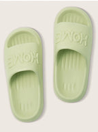 Slippers Woman  Cute Home Bear 2025 Summer Beach Slides Indoor Soft Sole Non Slip Eva Sandals Men Male Flip Flops Shower Shoes