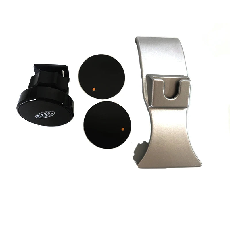 Mobile phone holder for Ford Mustang 2015-2022 accessories magnetic phone gps holder air vent mount bracket phone clip cell