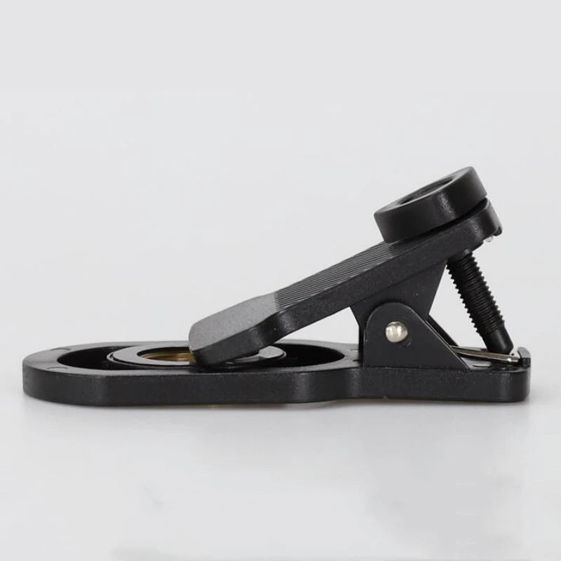 Agnicy Mobile Telescope Photography Accessories M17 M17X0.75mm Mobile Phone Clip 17mm Metal Thread Interface