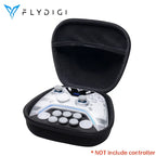 Flydigi Apex 5 Accessories Kit for Gamepad Controller: Replacement Sticks, Phone Holder, Buttons, Storage Bag, Charging Dock