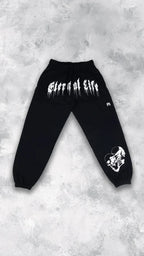 2024 European and American Men's New Year Wear Sports Pants Casual Sports Training Pants Men's Gym Pants