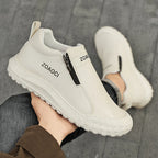 Men's shoes summer new casual sports shoes comfortable wear-resistant flat cargo anti-pressure foot shoes breathable work shoes