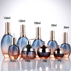 High-grade Cosmetics Packaging Lotion Bottle Spray bottle Face / Eye Cream Jar Travel Set Refillable bottle Container