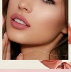 Makeup Kit With Organize Case Lipstick Contour Highlight Liquid Eyeshadow Lip Mud Eyebrow Pencil Mascara Women Cosmetics Set