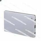 Portable Power Bank with LED Display, 2 Output Ports, Suitable for Laptops and Mobile Phones, Can Be Used As A Backup Charger