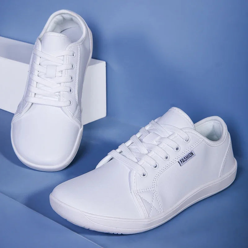Men Shoes Minimalist Shoes For Men Wide Toe Barefoot Zero Drop Shoes Casual Lightweight Walking Sneakers