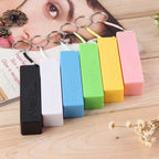Portable Power Bank USB Mobile Charger Pack Box Battery for Case For 1 x 18650 DIY for iPod phone Mobile Mp3 Mp4 Gps Dropship