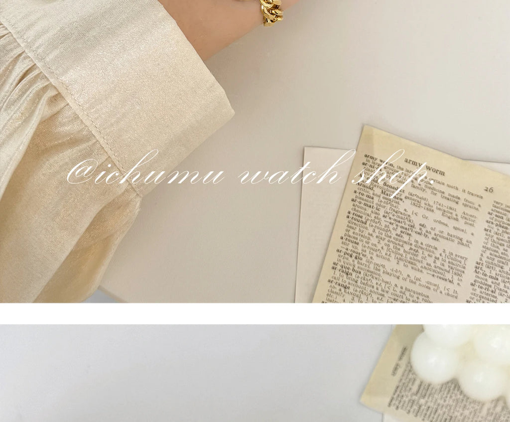 Women's Watches 2025 Luxury Elegant Ladies Wrist Watch Gold Rhinestone Quartz Wristwatch Vintage Female Small Clock reloj mujer