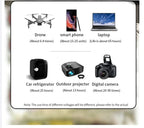 500w / 600w  Power Bank 220/110V Backup  Station Camping  Source