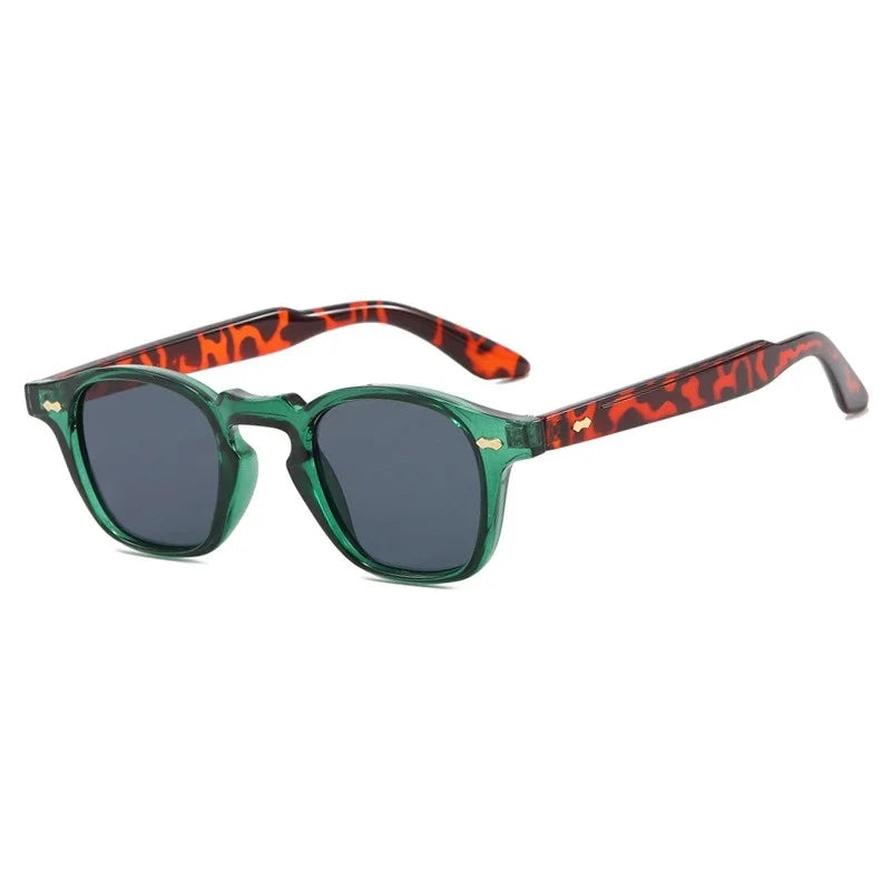 Sports Square Sunglasses for Men Women Comfortable Wear Sun Glasses Male Light Weight Vintage Eyewear Accessory UV400