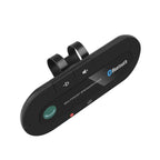 Bluetooth Handsfree Car Kit Sun Visor Handsfree Bluetooth Telephone Car Mobile Phone Wireless Stereo MP3 Player