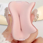 Cute Cartoon Cat Cosmetic Puff Dry Wet Dual-use Double Side Makeup Puffs Air Cushion Foundation Concealer Cream Powder Sponge