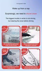 Car Windshield Snow Cover, Frost-Proof & Anti-Freezing Windshield Cover for Winter, Car Window Cover, Winter Car Cover, Windshie