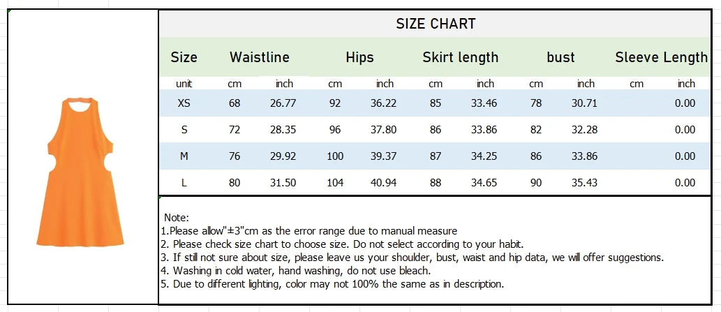 Women's Stitch Fit Short Dress Round Neck Hanging Neck Sleeveless Open Back Button Zipper Opening Spring/Summer New Fash