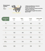 Winter Large Dog Jacket Waterproof Windproof Warm Fleece Lined Adjustable All-Weather Outdoor Pet Coat for Big Breed