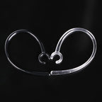 Handfree 6.0mm Plastic Accessaries Earhook Bluetooth Ear Loop Headset