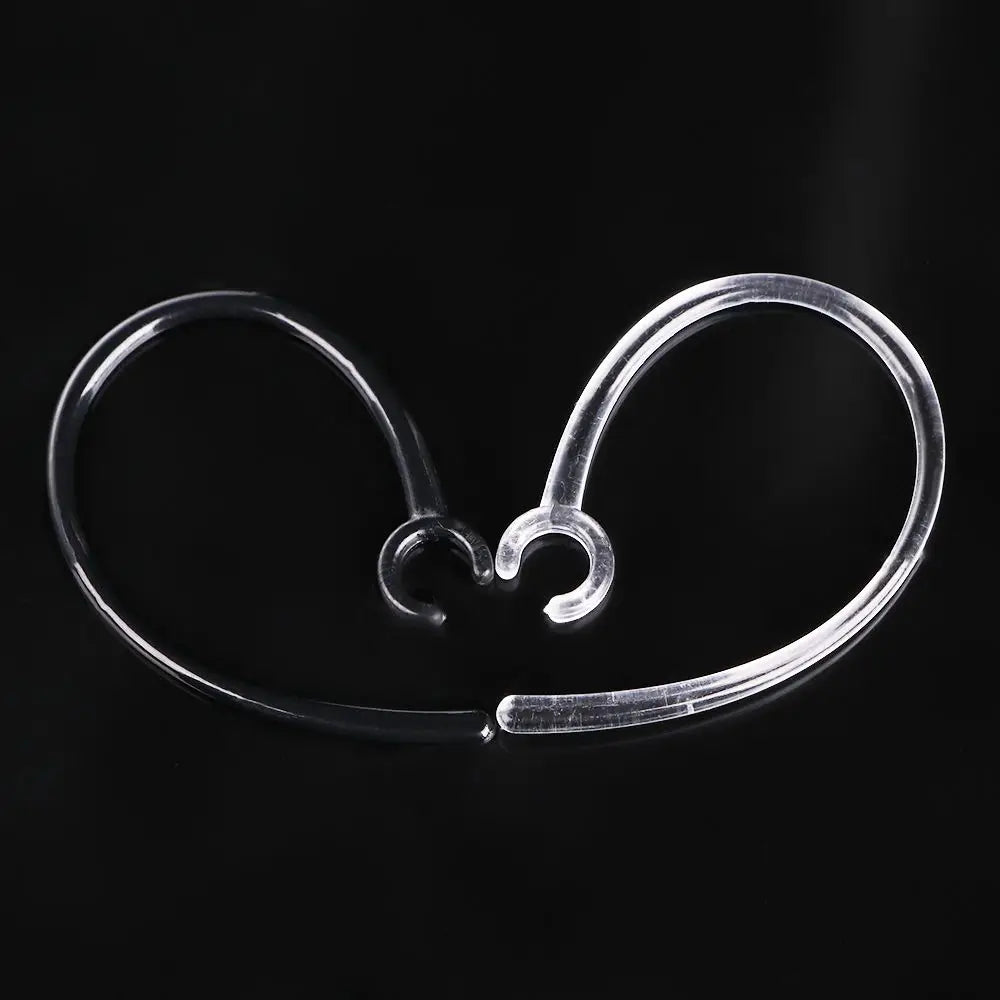 Handfree 6.0mm Plastic Accessaries Earhook Bluetooth Ear Loop Headset
