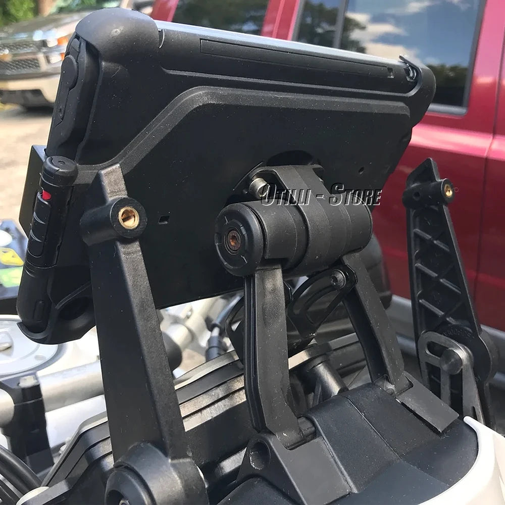 For KTM 1050 1090 1190 Adventure R 1090 ADV L Mobile Phone Holder ABS Navigation Bracket GPS Stand Holder Motorcycle Accessories