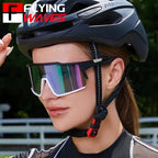Cycling Sunglasses for Mens Womens Outdoor Activities Bike Sports Baseball Running Fishing Glasses UV Protection