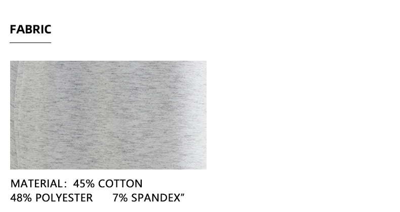 Men's American Fashion Casual Pants 2025 Summer New Style Solid Color Loose Drag Sweatpants Sports Straight Trousers Men's Wear