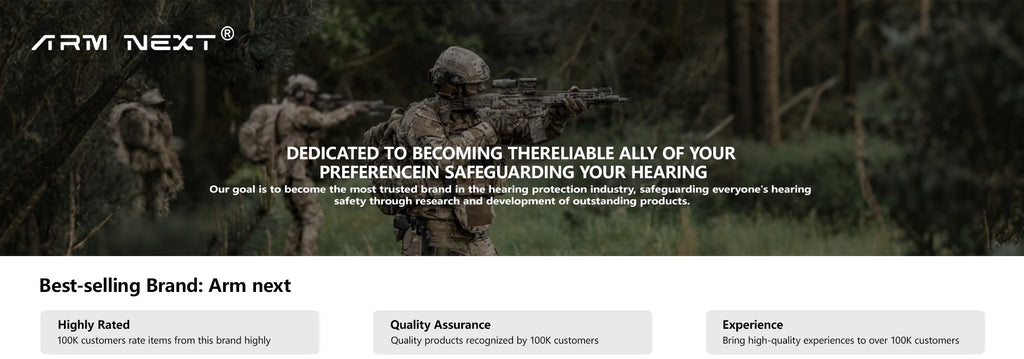 Electronic Headphone 5.0 Bluetooth Earmuffs Hearing Protection Headphones for Music Safety Noise Reduction shooting earmuffs