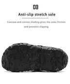 Men Slippers High Quality Classic Outdoor Anti-Slip Garden Shoes Lightweight Fashion Casual Sandals Sandals for Men Platform