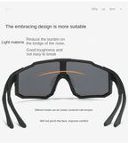 Cycling Sunglasses Sports Cycling Glasses Bike Eyewear MTB Dark Glasses Outdoor  Bicycle Goggles for Men Women Sunglasses UV400