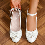 Women Flats Shoes Elegant Wedges Heeled Loafers Shoes for Women Fashion Soft Comfortable Shallow Women Shoes Zapatos De Mujer