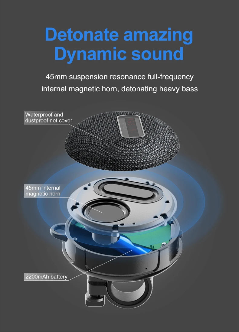 Handfree Portable Wireless Caixa De Som Bluetooth Speaker Music Sound Box Blutooth For Hand Free Mini Baffle Blootooth Handsfree