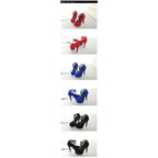 High Heels Women Summer Shoes Women Pumps Platform Heels Luxury Designer Shoes Sexy Thin Heel Wedding Shoes Zapatos De Mujer