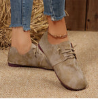 Woman Shoes Flat Heels Casual Shoes For Women's 2025 New Zapatos De Mujer Elegant Autumn Flats Women Footwear Casual Sneakers