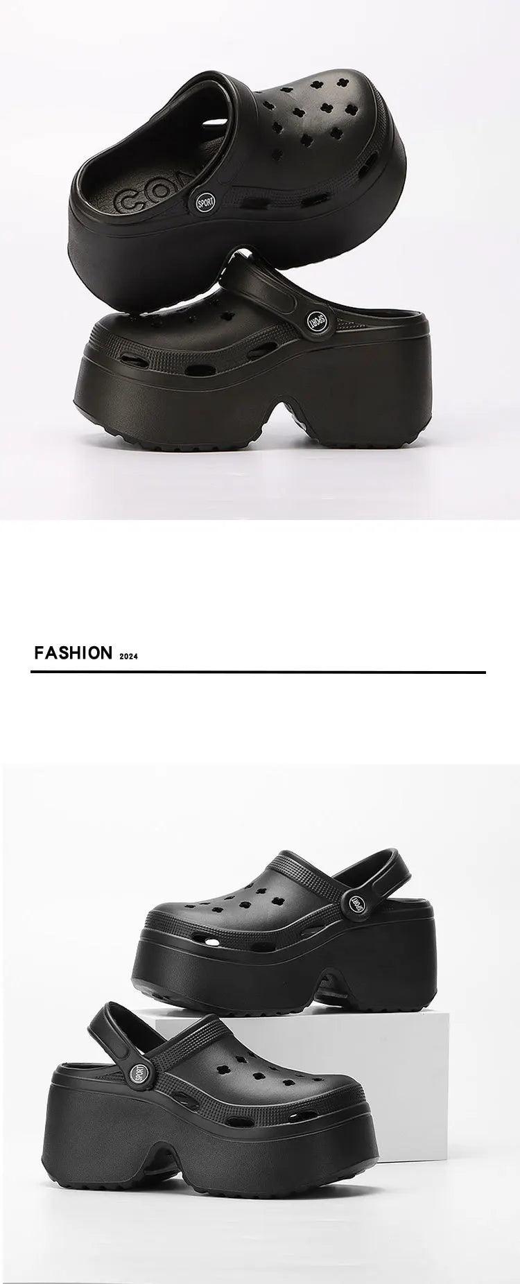 Women Slippers Diy Garden Shoes Non Slip Woman Sandals Beach Orginal Platform Slides Fashion Summer Bedroom Comfortable Solid