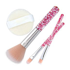 Simulation Cosmetics Set Kids Play House Toys Simulation Make up Lipstick Nail Paint Educational Toys Pretend Makeup Girls Game