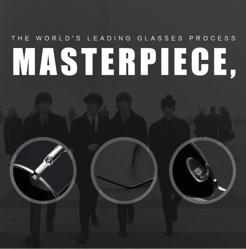 Sunglasses Men  Polarized Fashion Classic Pilot Sun Glasses Fishing Driving Goggles Shades For Women Oculos