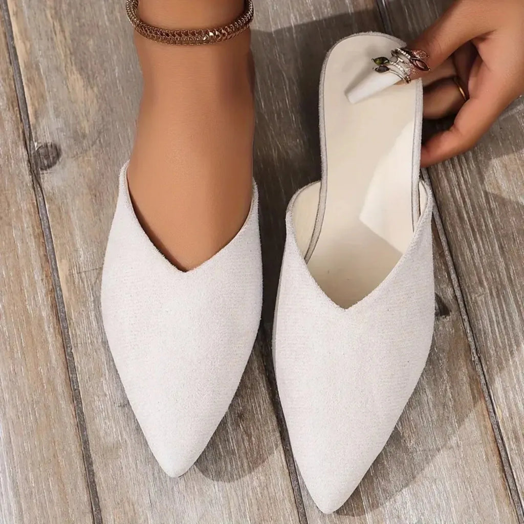 Woman Slippers Trend Luxury Casual Flat Slippers Summer Elegant Dresses Sandals Fashion Beach Designer Sexy Shoes Slides Women