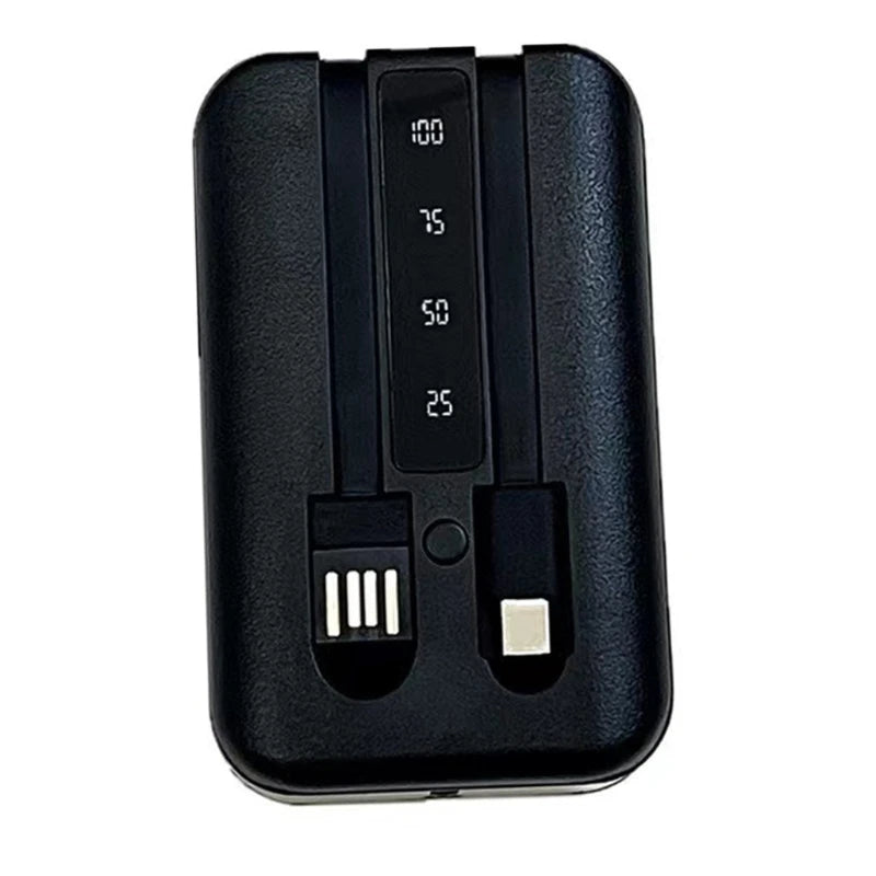 Disguised Power Banks Look Alike Money Case Secret Stash for Valuables and Cash