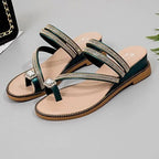 Woman Slippers Thick Platform Slides Outside Shoes For Women Top Designs Sandals Cheap Novelties Low Price Clappers On Offer