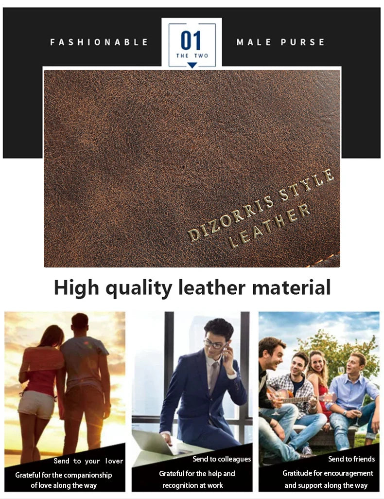 Men's wallet short version 2025 new solid color youth simple three fold wallet multifunctional student zipper coin purse