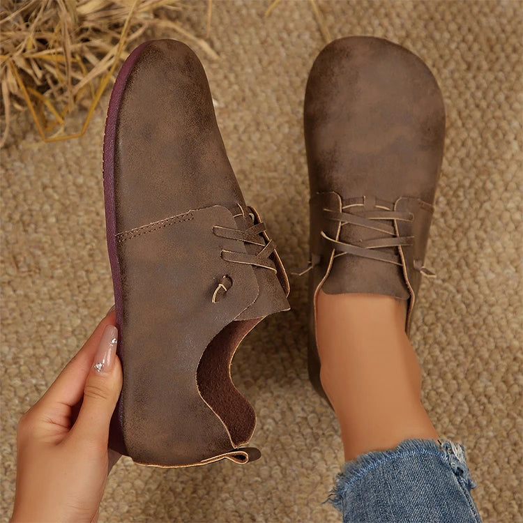 Woman Shoes Flat Heels Casual Shoes For Women's 2025 New Zapatos De Mujer Elegant Autumn Flats Women Footwear Casual Sneakers