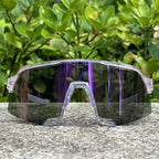 100 Cycling Sunglasses UV400 TR90 Sports Bicycle Glasses MTB Mountain Bike Fishing Hiking Riding Eyewear for Men Women sport