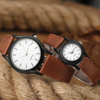 New couple watch, men's and women's pair quartz watch