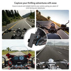 Helmet Holder Helmet Accessories Motorcycle Riding Mobile Phone Holder Sports Camera Chin Holder