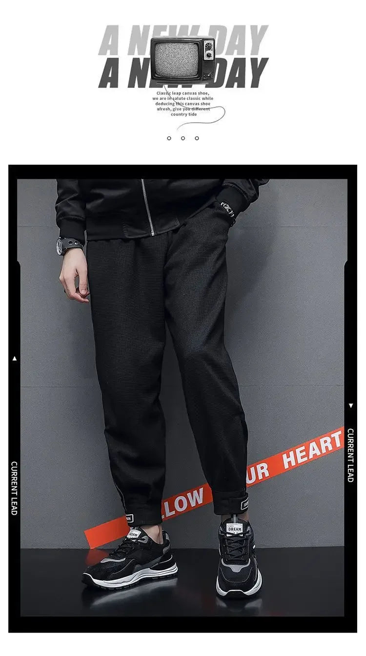 Men's Shoes Fashion Mens Sneakers 2024 Autumn New Brand Design Comfortable Soft Soled Men Running Shoes Tenis Masculino