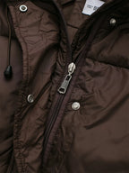 Women's Winter Coat 2025 New Fashion Autumn Hooded Cotton Vest Jacket for Women Casual Chic Ladies Clothes