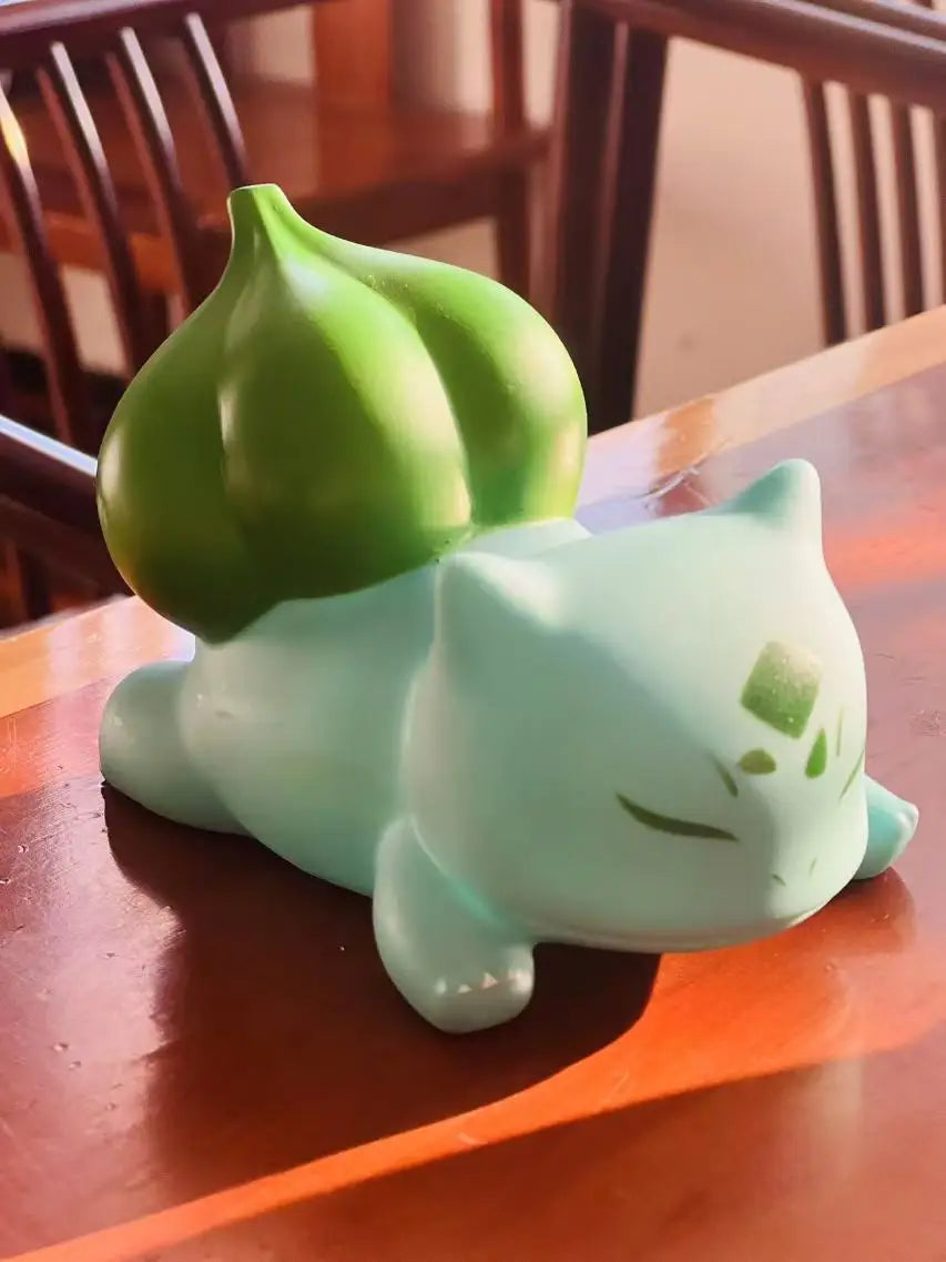Bulbasaur Mobile Phone Holder Stand Accessories Cartoon Cute Tablet Desk Mount Table Flexible Lazy Bracket Support Gifts