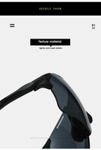 Cycling Sunglasses Men Women Sun Glasses For Mirror Lens Road Riding Bike Sport Glasses Fishing Running Eyewear UV400