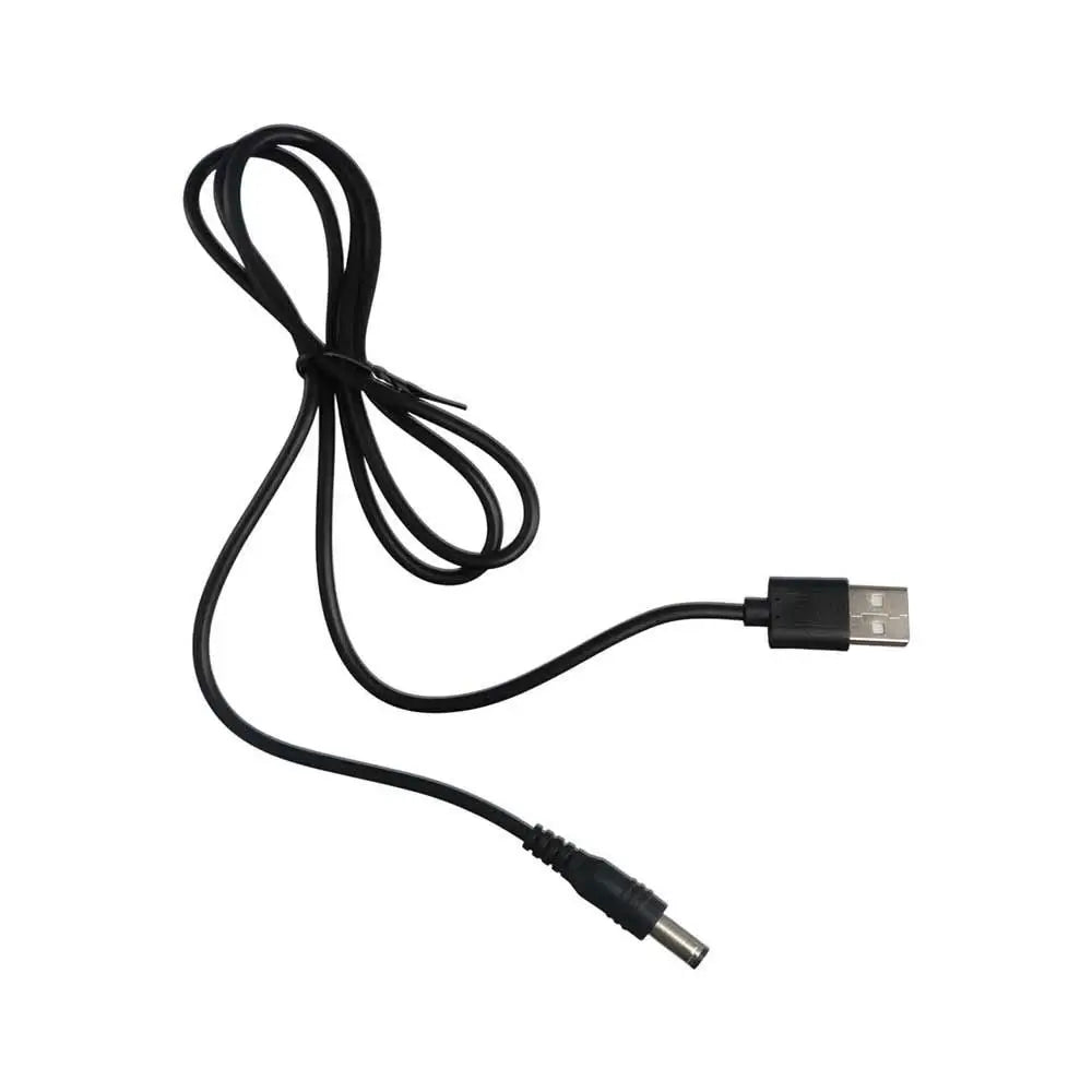 Charger Shaving Machine Hair Clippers Charger USB Adapter USB Charging Plug Cable Power Cord Electric Hair Clippers Charger