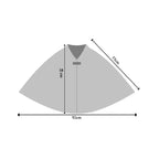 Autumn Winter  Warm Imitation Mink Velvet Shawl Thicken Elegant Short Sweater Shawl Luxury Outerwear Coat  Women Gift