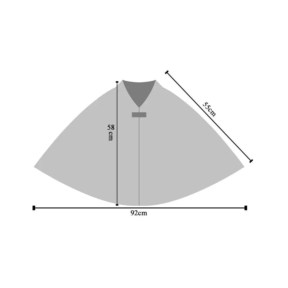 Autumn Winter  Warm Imitation Mink Velvet Shawl Thicken Elegant Short Sweater Shawl Luxury Outerwear Coat  Women Gift