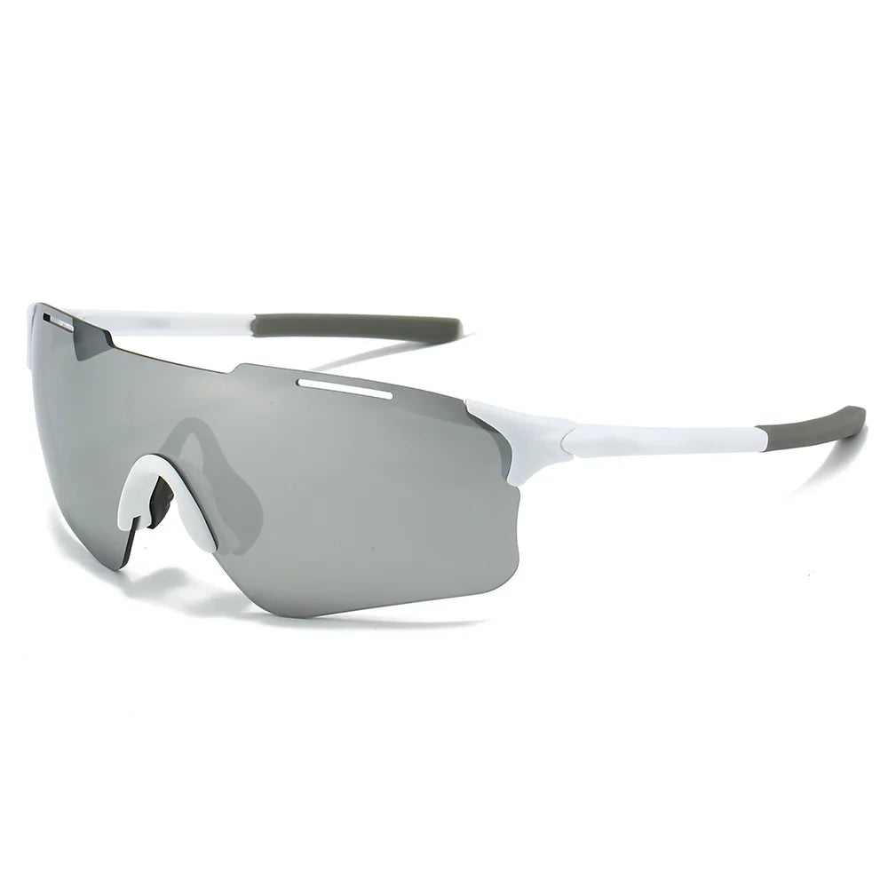 Cycling Sunglasses Men Women Sun Glasses For Mirror Lens Road Riding Bike Sport Glasses Fishing Running Eyewear UV400